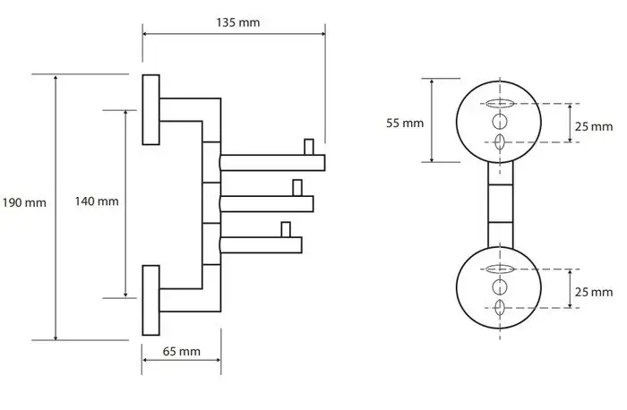 Крючок для ванны Bemeta Omega 104206072 – фото товара