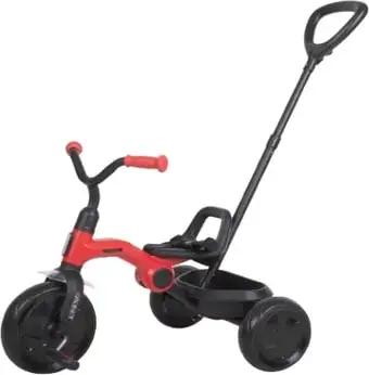 Детский велосипед Qplay LH510 (красный) – изображение в каталоге