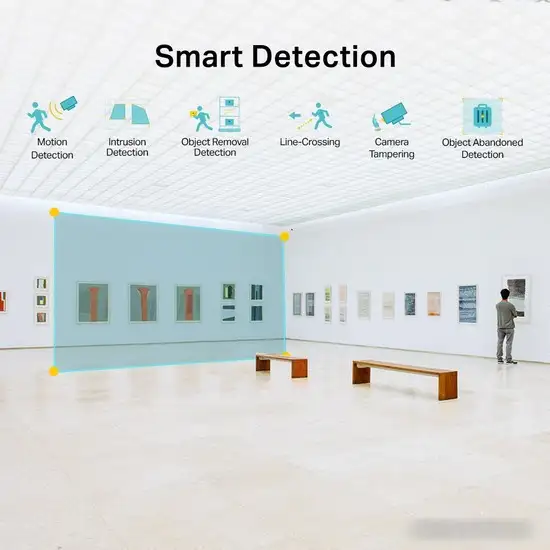 IP-камера TP-Link VIGI C220I (2.8 мм) – фото товара