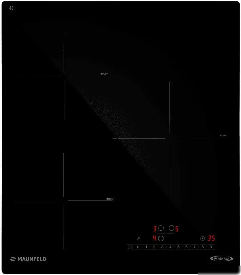 Варочная панель MAUNFELD AVI4536SBK - фото товара
