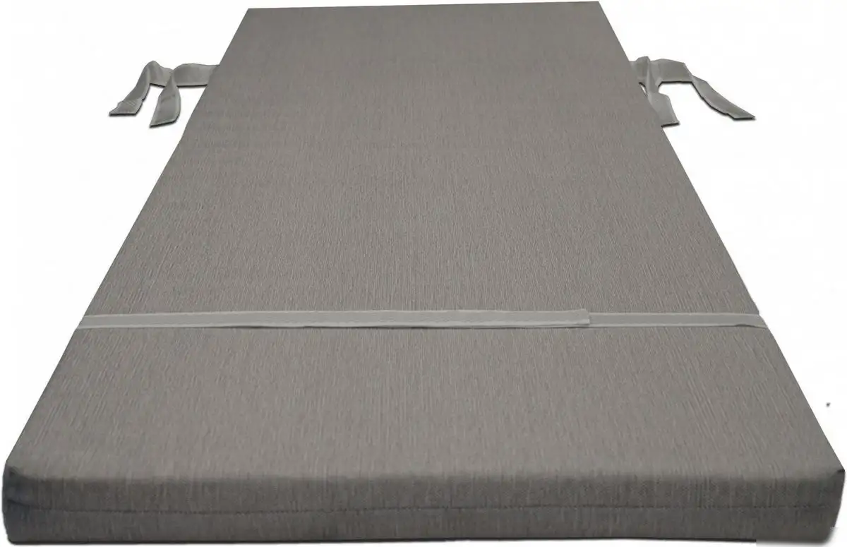 Матрас для шезлонга Mio Tesoro Gray 1.301 70x200