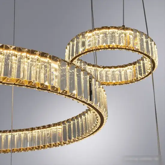 Подвесная люстра Divinare Renata 1135/17 SP-195 – фото товара