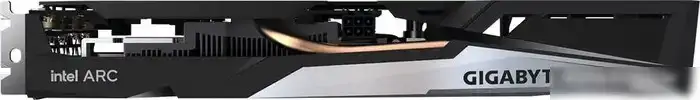 Видеокарта Gigabyte Intel Arc A380 Gaming OC GV-IA380GAMING OC-6GD – фото товара