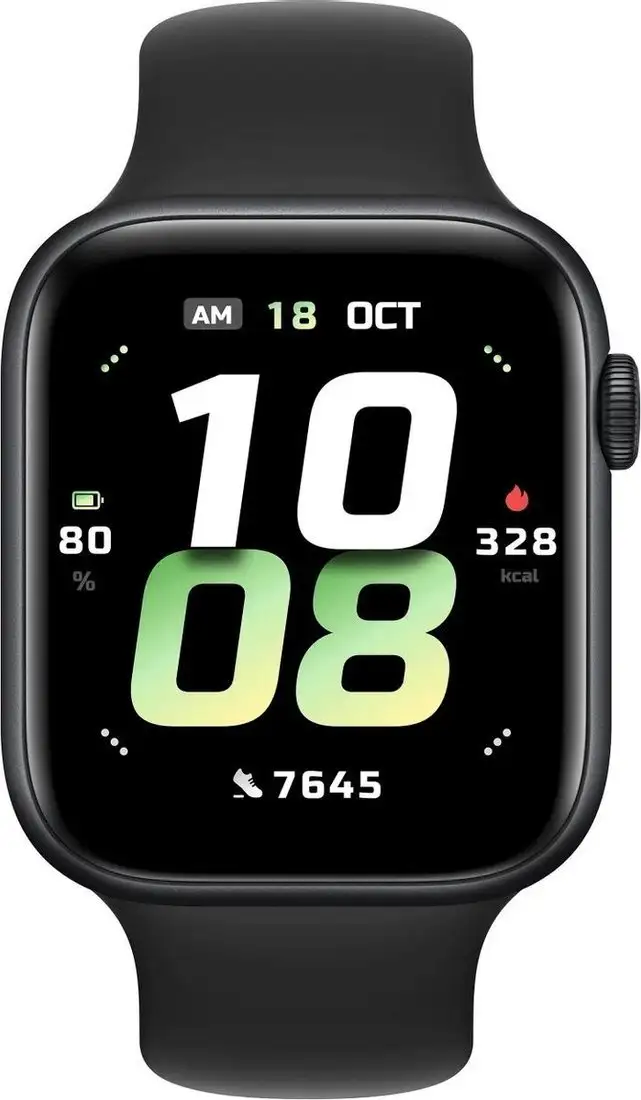 Умные часы HONOR Watch 5 (черный) – фото товара