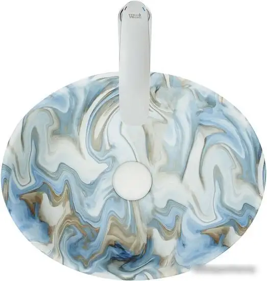 Умывальник WeltWasser Elbach 3078 M814 - фото товара