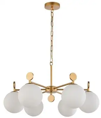 Подвесная люстра Favourite Absolute 2928-6P – изображение в каталоге