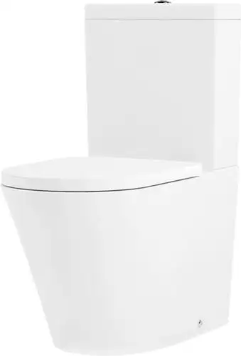 Унитаз Lavinia Boho Biore Rimless 3304001R (бачок, чаша, пневмокрышка) - изображение в каталоге