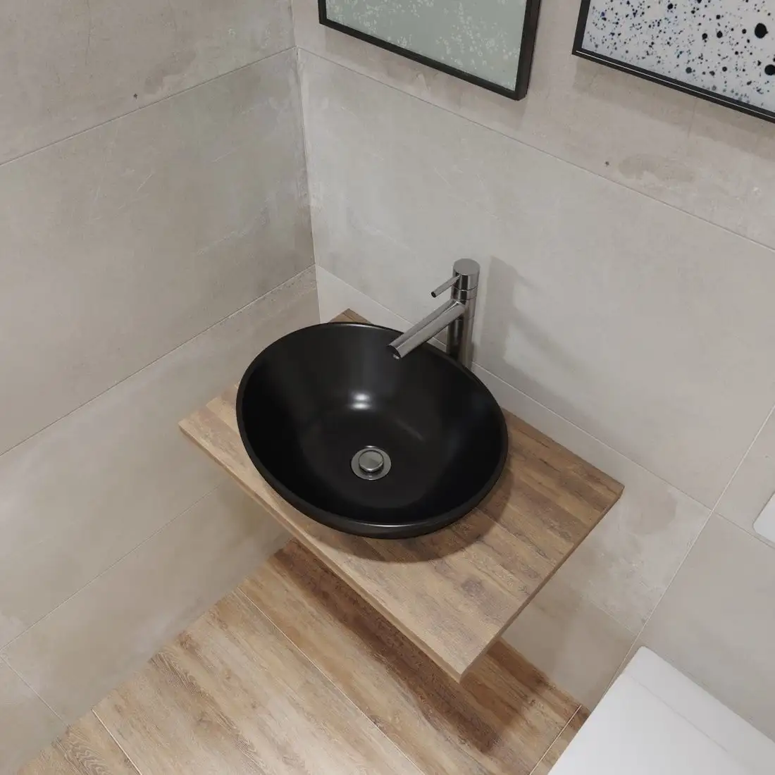 Умывальник Lauter 21652-A (41х34) - фото товара