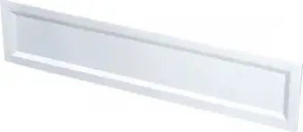 Экран для душевого поддона RGW NB/CL-S 16230912-80b 80