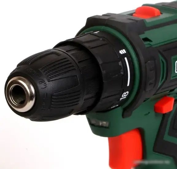 Дрель-шуруповерт Дифмаш ША-16-06 01022516 (с 2-мя АКБ, кейс) – фото товара