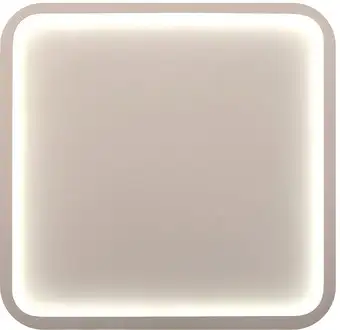 Припотолочная люстра Feron Square AL5840 41692 – изображение в каталоге