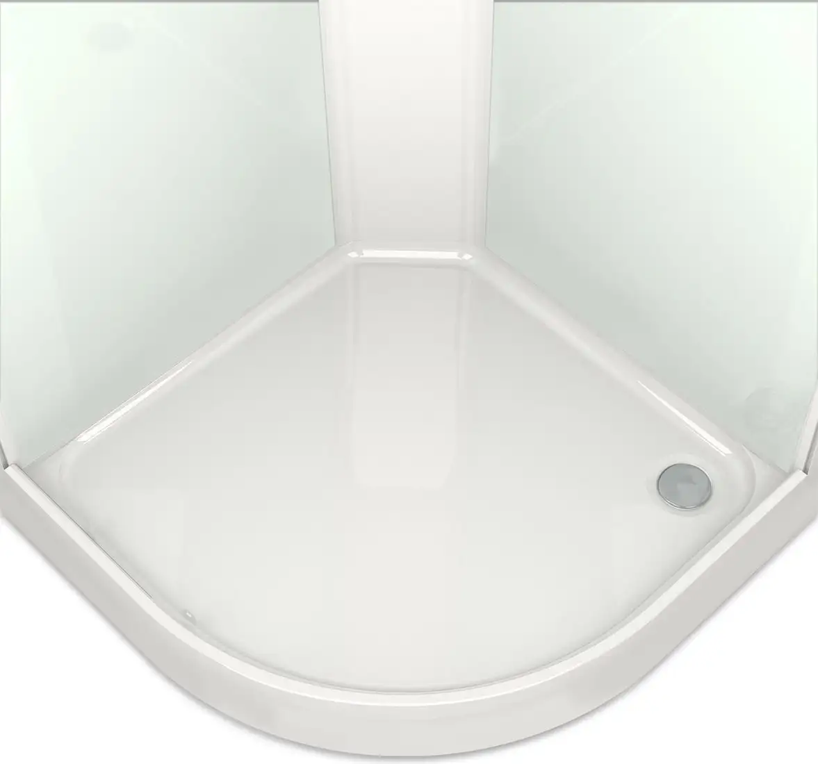 Душевая кабина Domani-Spa Slim 110 100x100 DS01DS110LWM00 - фото товара