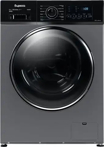 Стиральная машина Бирюса WM-SM610/08 S - изображение в каталоге