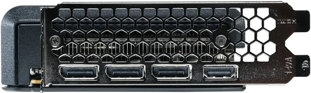 Видеокарта Palit GeForce RTX 5060 Infinity 2 OC NE75060V19P1-GB2063L – фото товара