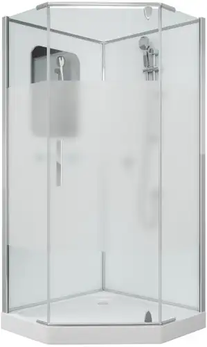 Душевая кабина Grossman GR171D 90x90 - изображение в каталоге