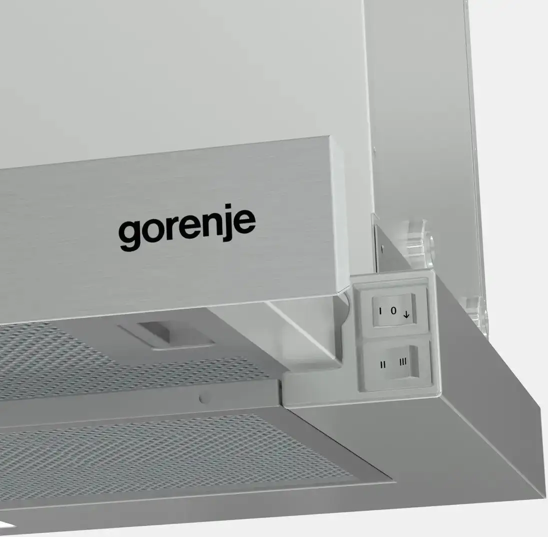 Кухонная вытяжка Gorenje TH60E5X - фото товара