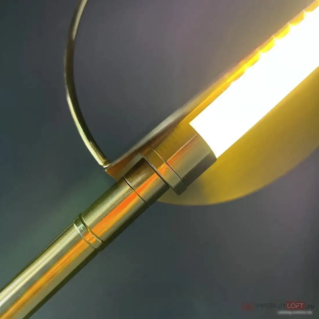 Торшер ImperiumLoft Bolia Leaves Brass 41.212 203594-22 – фото товара