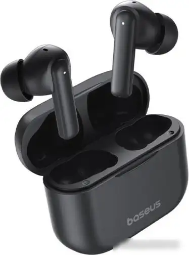 Наушники Baseus Bowie E17 (черный) – изображение в каталоге