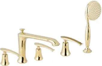 Смеситель Altrobagno Beatrice 020103 Or - изображение в каталоге