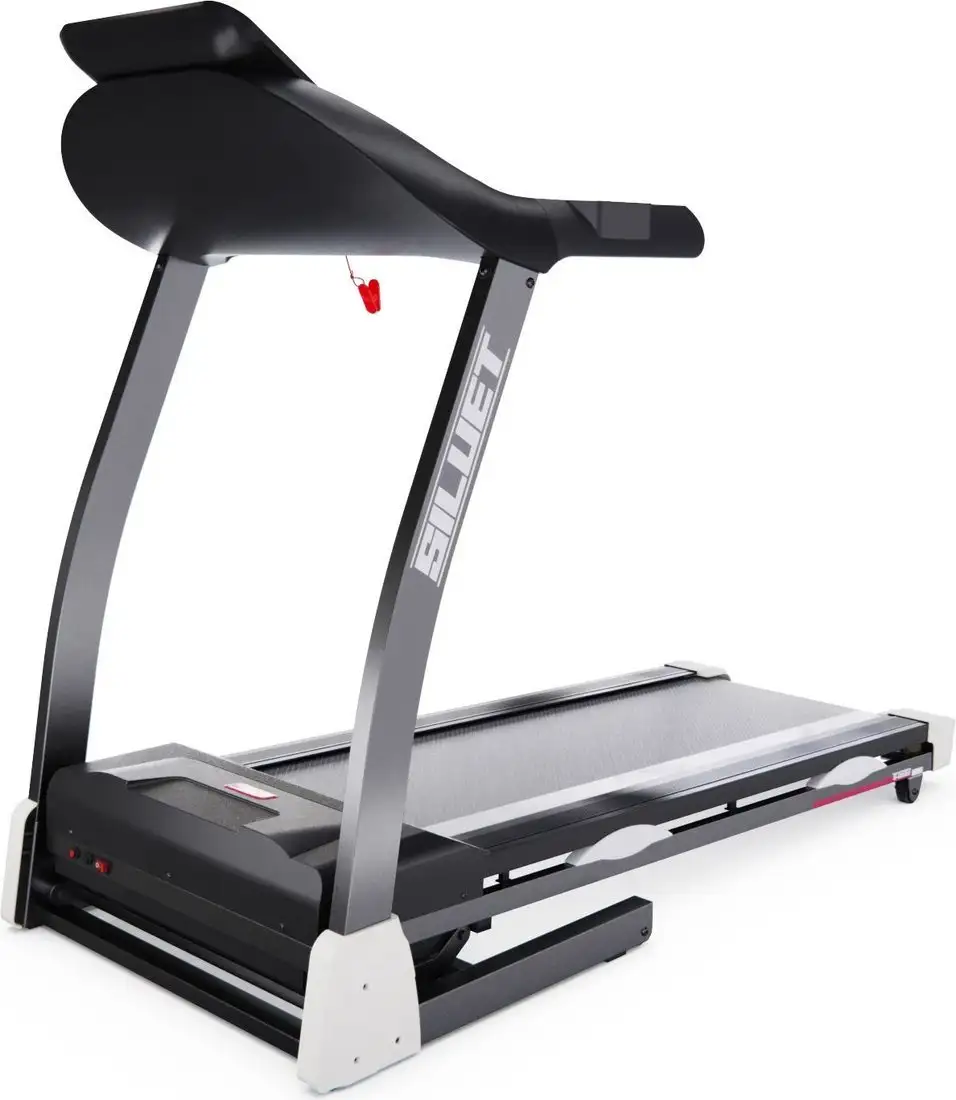 Электрическая беговая дорожка DFC Siluet Fitness T5S – фото товара