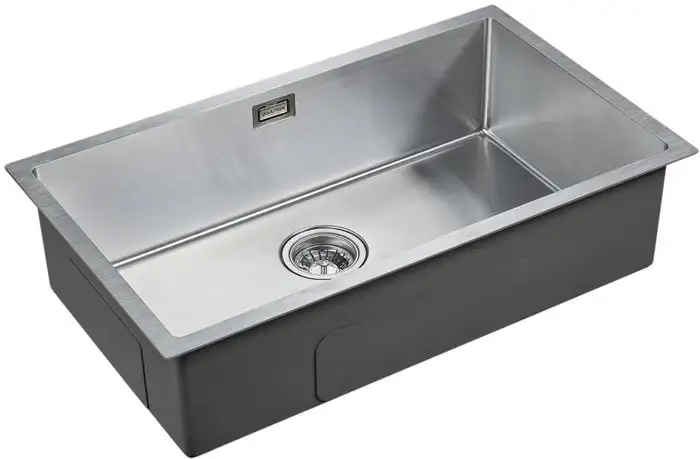 Кухонная мойка Paulmark Koher PM807444-BS - фото товара