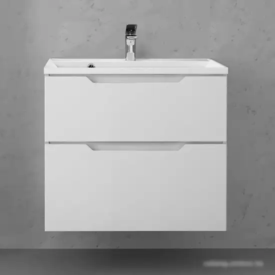 Raval Тумба под умывальник Wector 60 Wct.01.60/P/W/MD – фото товара