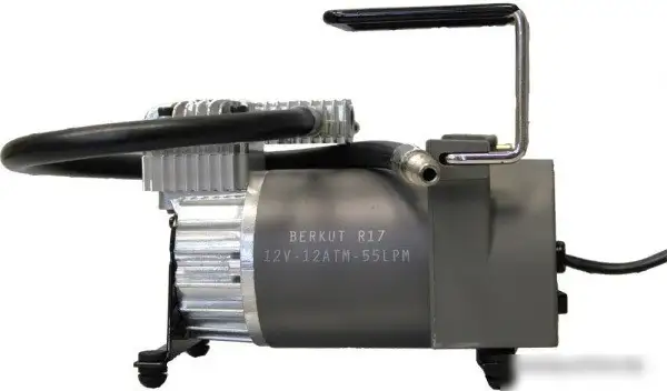Автомобильный компрессор Беркут R17 – фото товара
