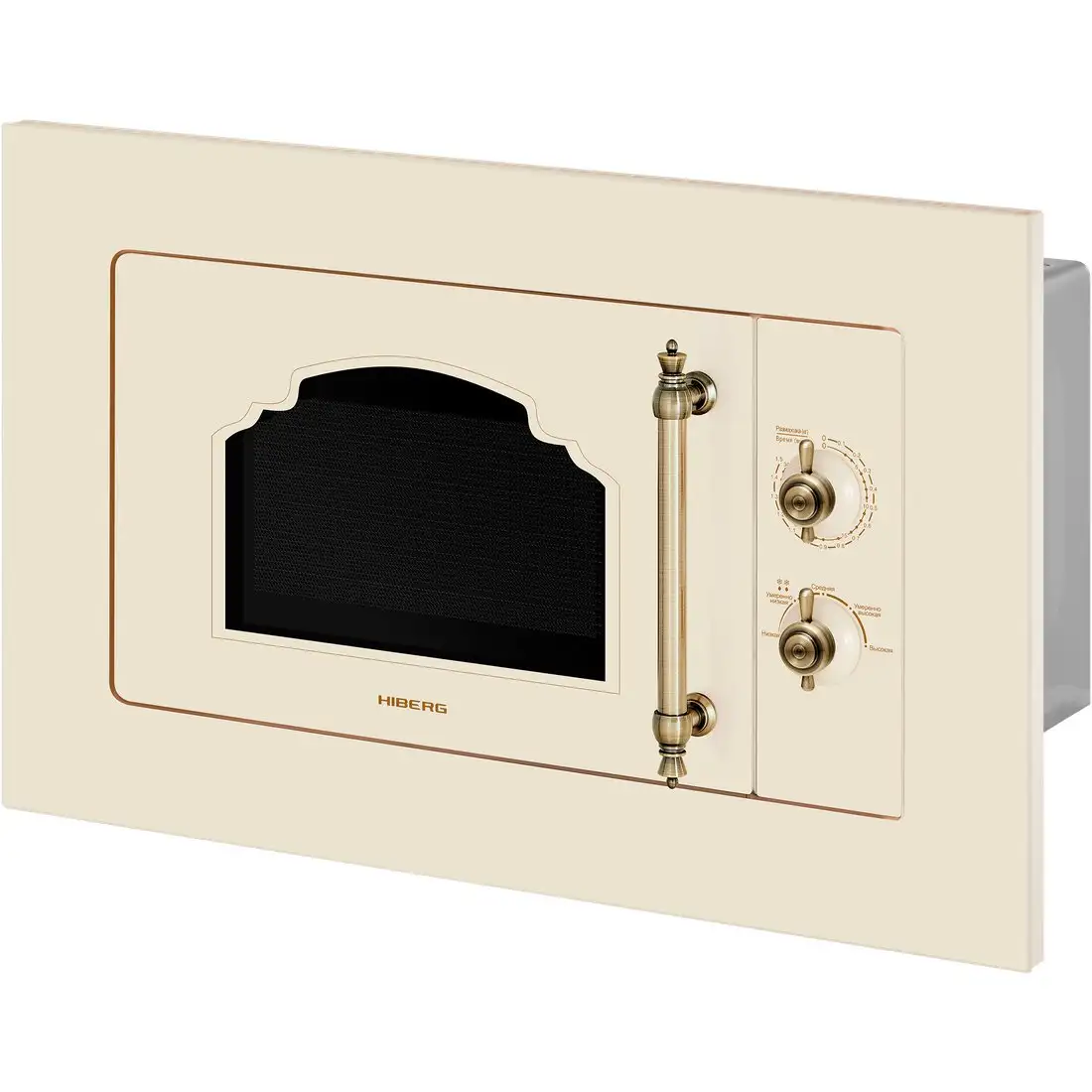 Микроволновая печь Hiberg i-VM 6501 YR – фото товара