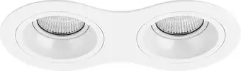 Точечный светильник Lightstar Domino D6260606 – изображение в каталоге