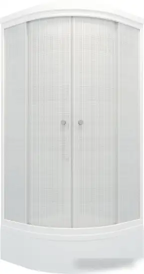 Душевая кабина Maroni Quadro SR90M-LN-DN4 Щ0000051375