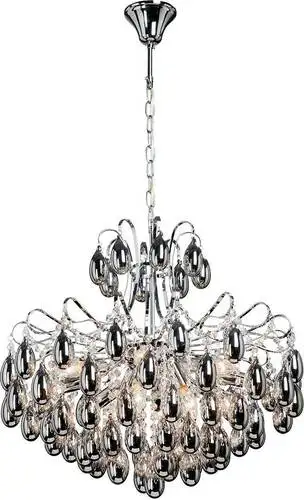 Подвесная люстра Vitaluce V5332 V5332/12 – изображение в каталоге