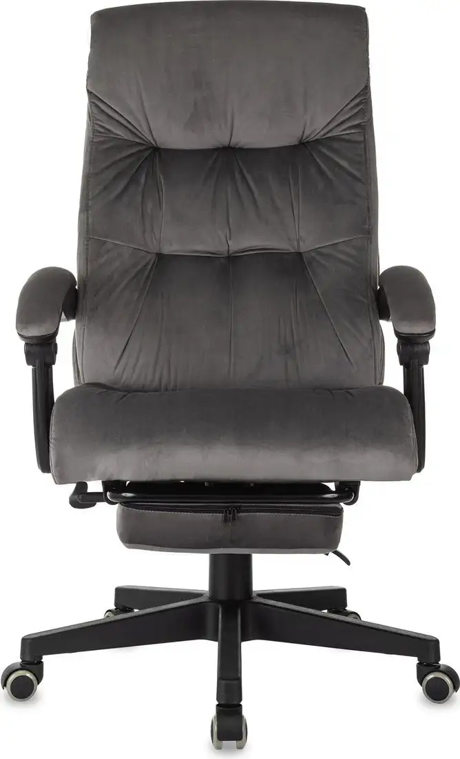 Офисное кресло Бюрократ CH-824MSG-BF Vortis (темно-серый) – фото товара