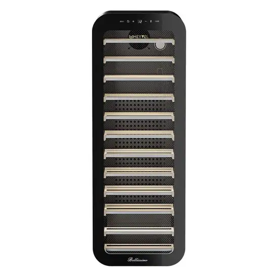 Винный шкаф Meyvel MV34-KBF1 — фото товара