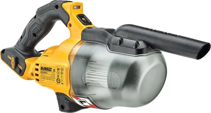 Пылесос DeWalt DCV501LN-XJ - фото товара