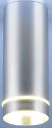 Точечный светильник Elektrostandard DLR022 12W 4200K (хром матовый) – изображение в каталоге