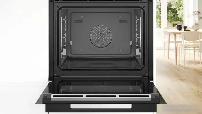 Электрический духовой шкаф Bosch Serie 8 HSG958DB1S - фото товара