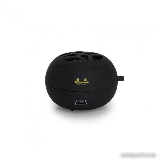 Портативная колонка CBR Human Friends Star Black – фото товара