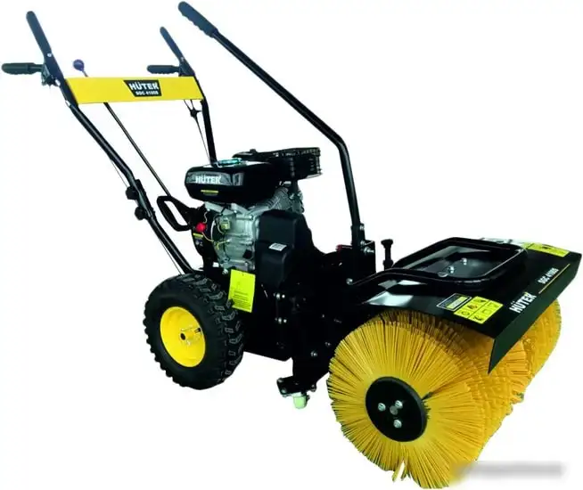 Снегоуборщик Huter SGC 4100S – подробное фото Снегоуборщик Huter SGC 4100S – фото товара