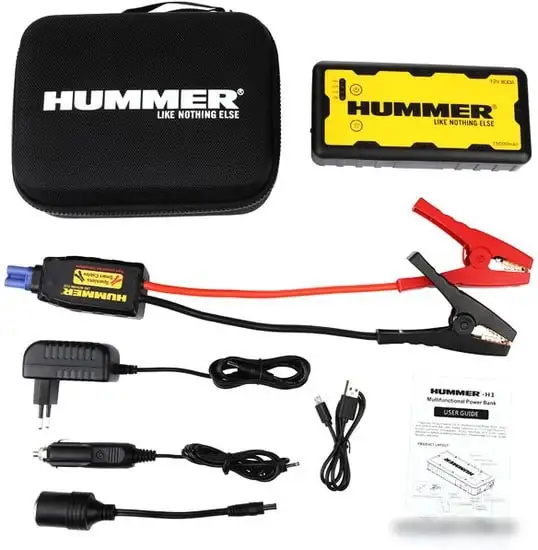 Пусковое устройство Hummer H1 – фото товара