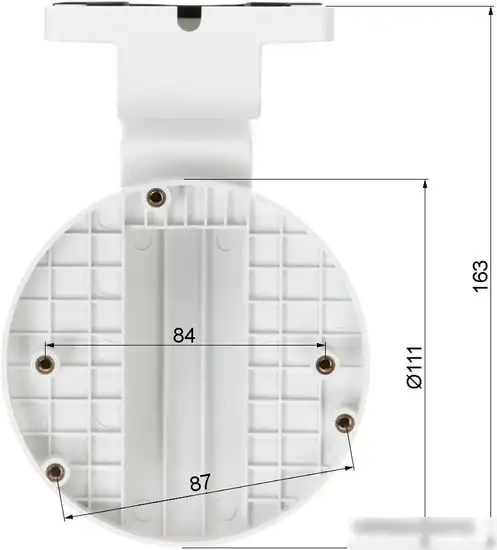 Кронштейн Hikvision DS-1258ZJ – фото товара