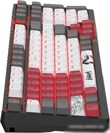 Клавиатура A4Tech Bloody S98 Naraka (Bloody BLMS Red) – фото товара