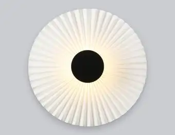 Бра Ambrella LH72641 BK/WH (черный/белый) – изображение в каталоге