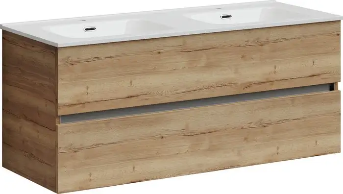 Sancos Тумба под умывальник Urban UR120-1W (белый глянец) – фото товара