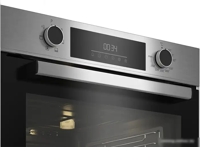 Электрический духовой шкаф BEKO BBIE12300XC - фото товара