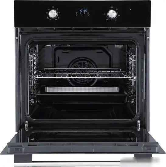 Электрический духовой шкаф Evelux EO 630 PB - фото товара