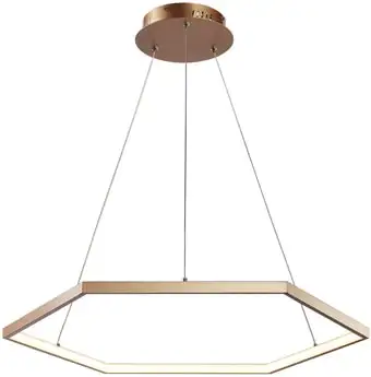 Подвесная люстра Favourite Hexagon 2103-6P – изображение в каталоге