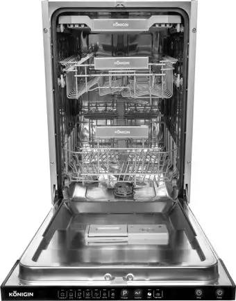 Встраиваемая посудомоечная машина Konigin KBN4563E - изображение в каталоге