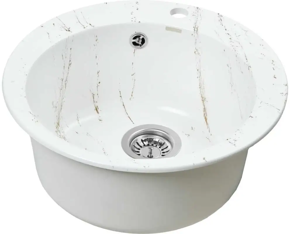 Кухонная мойка Wisent WA04-13 (с сифоном GER013) - фото товара