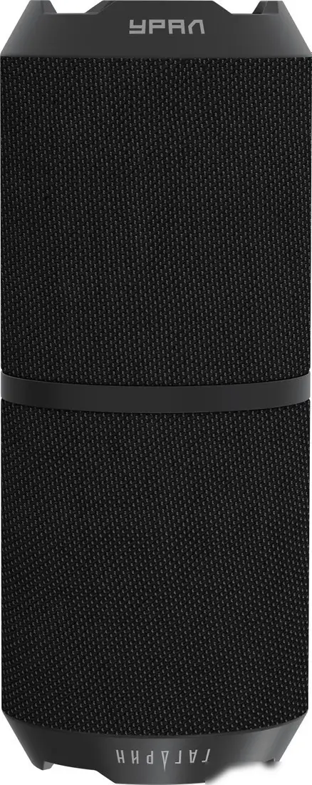 Беспроводная колонка Урал Гагарин ГР-001 (черный) – фото товара