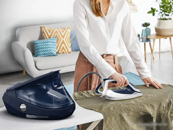 Утюг Tefal Pro Express Ultimate II GV9720E0 - фото товара